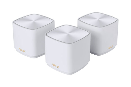 EAN 4711081281177 - ASUS ZenWiFi XD5 (W-3-PK) Doble banda (2,4 GHz / 5 GHz) Wi-Fi 6 (802.11ax) Blanco 2 Interno imagen 1