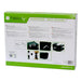EAN 8054529028474 - Techly ICA-MS 401 estacion de trabajo sentado o de pie imagen 12