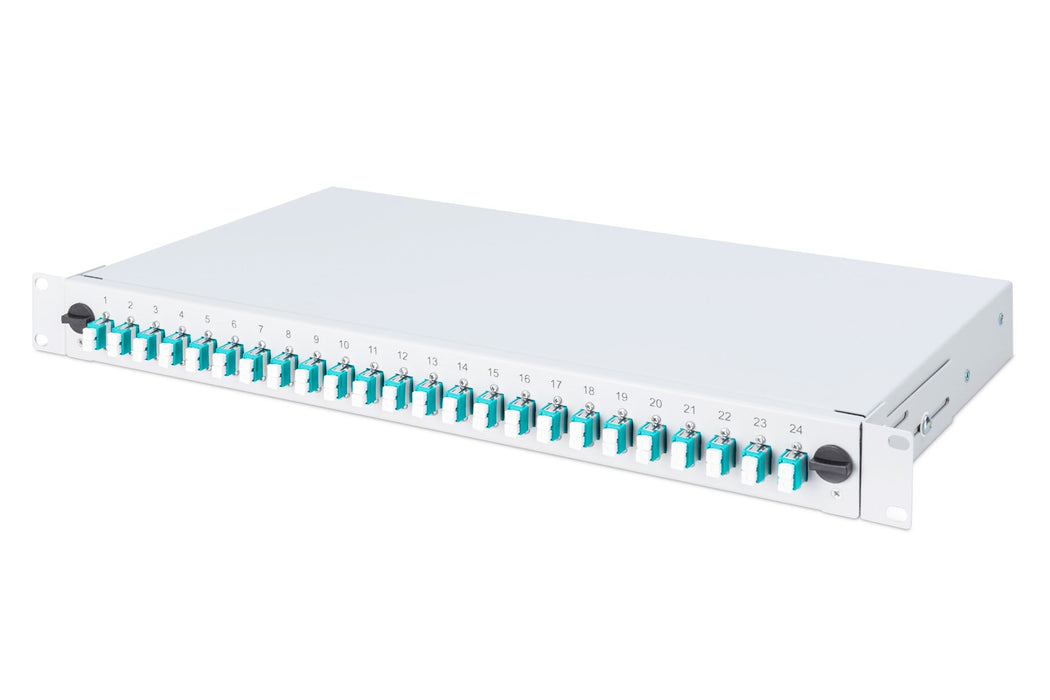 EAN 4016032278474 - Digitus DN-96332/3 adaptador de fibra óptica 1 pieza(s) Gris imagen 1