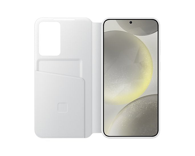 EAN 8806095354620 - Samsung Smart View Case funda para teléfono móvil 17 cm (6.7") Libro Blanco imagen 3