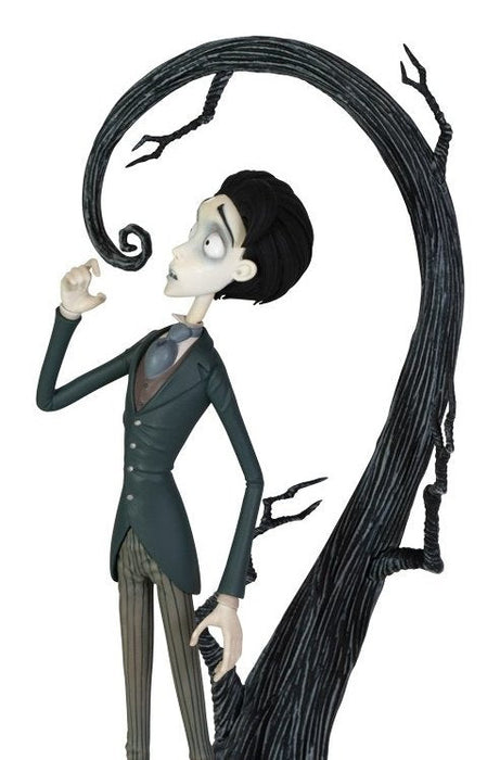 Figura Abystyle Corpse Bride Novia Cadaver Victor