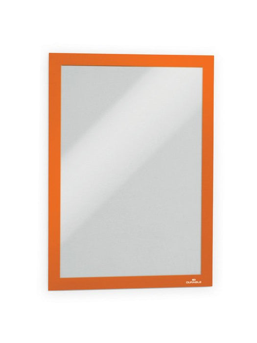 EAN 4005546405841 - Durable DURAFRAME marco magnético A4 Naranja imagen 1