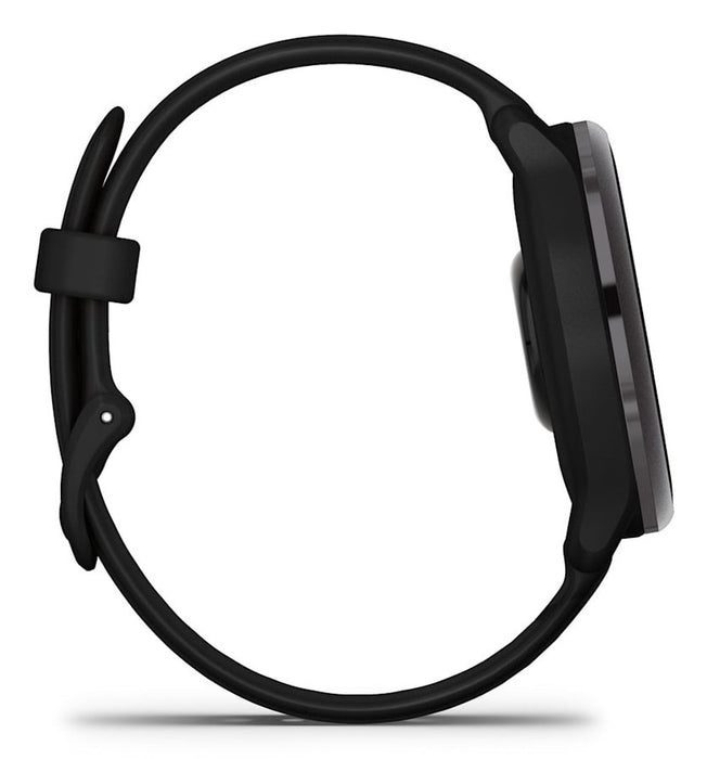 EAN 0753759342807 - Garmin vívoactive 6 3,05 cm (1.2") AMOLED 42 mm Digital 390 x 390 Pixeles Pantalla táctil Negro Wifi GPS  imagen 5