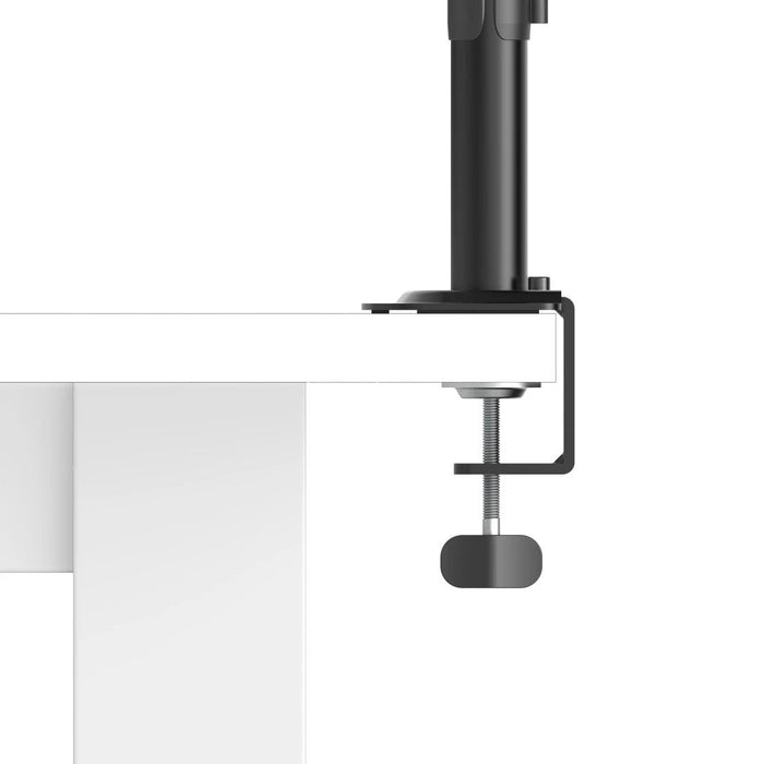 Hama Soporte Para Monitor,2 Monitores,Regulable En Altura,13-35,Sc
