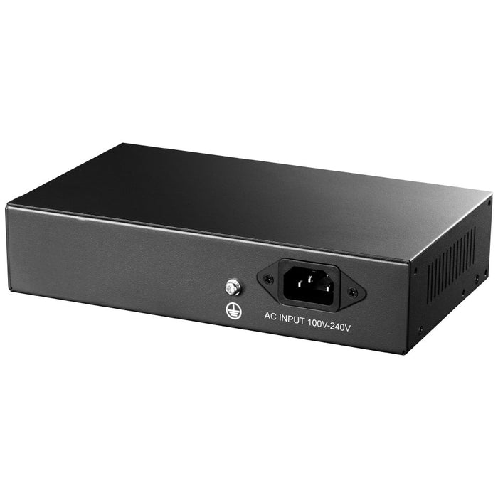 EAN 6971690792039 - Cudy GS1008PS2 switch No administrado Gigabit Ethernet (10/100/1000) Energía sobre Ethernet (PoE) Negro imagen 3