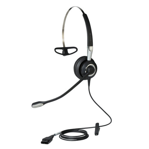 EAN 0706487015598 - Jabra BIZ 2400 II Auriculares Alámbrico Banda para cuello, gancho de oreja, Diadema Oficina/Centro de lla imagen 2