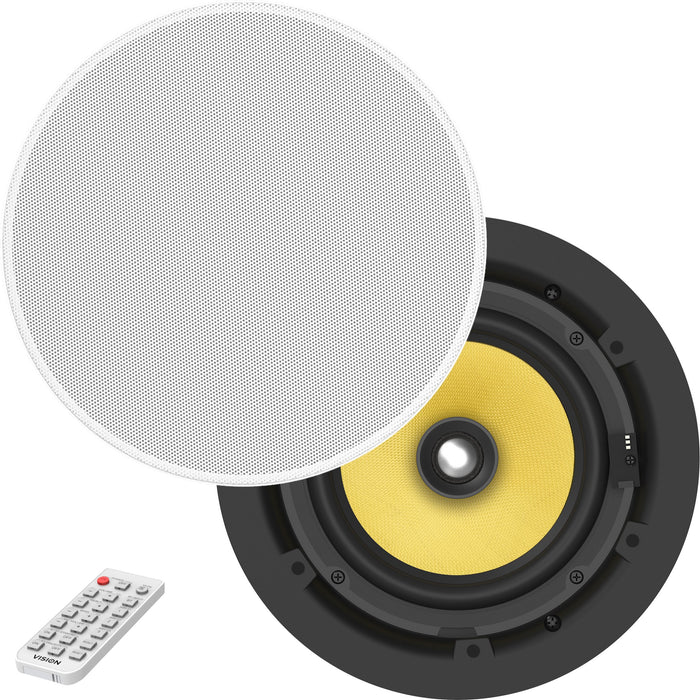 EAN 4883105000009 - Vision CS-1900P altavoz audio Alrededor De 2 vías 2 pieza(s) imagen 1