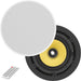 EAN 4883105000009 - Vision CS-1900P altavoz audio Alrededor De 2 vías 2 pieza(s) imagen 1