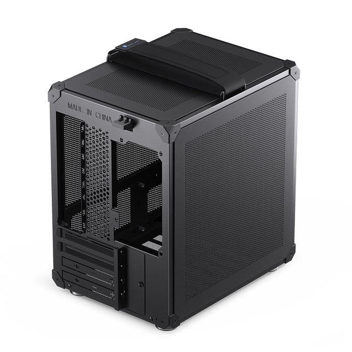 Jonsbo C6 Gehäuse - Negro