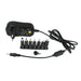 EAN 4052792047097 - LogiLink PA0161 adaptador e inversor de corriente Interior 24 W Negro imagen 6