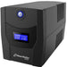 EAN 4260074980813 - PowerWalker VI 1000 STL sistema de alimentación ininterrumpida (UPS) Línea interactiva 1 kVA 600 W 2 sali imagen 1