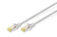 EAN 4016032327790 - Digitus DK-1644-A-250 cable de red Gris 25 m Cat6a S/FTP (S-STP) imagen 1