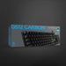 EAN 5099206086081 - Logitech G 920-009344 teclado Juego USB QWERTY Español Carbono imagen 13
