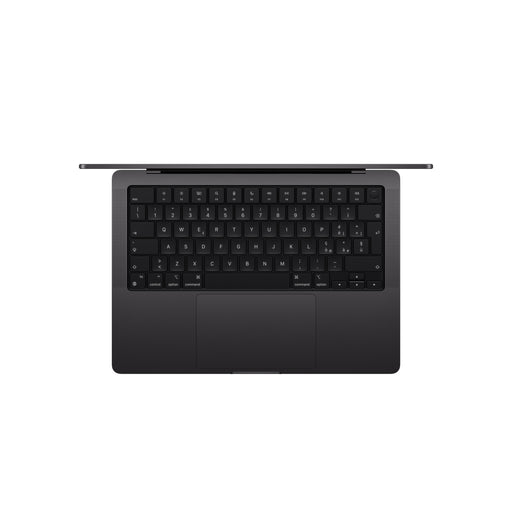 EAN 195949704772 - Apple MacBook Pro Apple M M4 Portátil 36,1 cm (14.2") 16 GB 512 GB SSD Wi-Fi 6E (802.11ax) macOS Sequoia N imagen 2