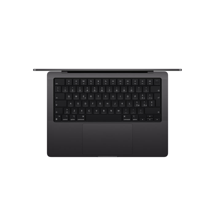 EAN 613628257741 - Apple MacBook Pro Apple M M4 Portátil 36,1 cm (14.2") 16 GB 2 TB SSD Wi-Fi 6E (802.11ax) macOS Sequoia Ale imagen 2