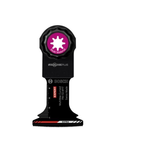 Bosch Hoja De Sierra De Inmersión Expert Paii 52 Apit Multimax 2608900030