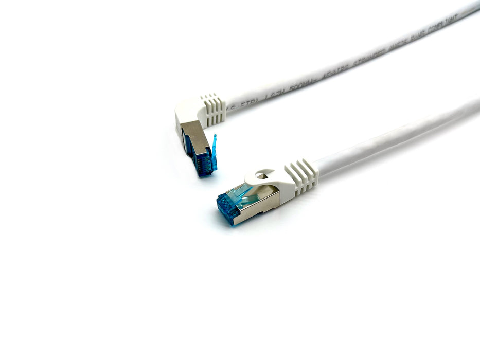 EAN 4015867235140 - Equip 605802 cable de red Blanco 3 m Cat6a S/FTP (S-STP) imagen 1