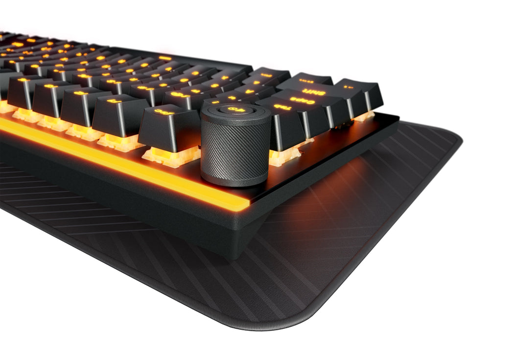 Teclado Light Mount Tkl Silent Linear