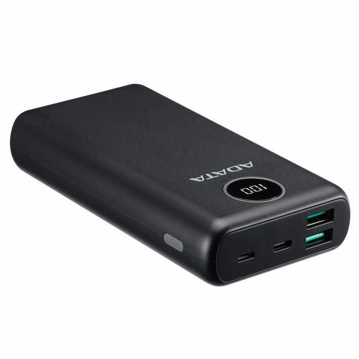 EAN 4710273772103 - ADATA P20000QCD Polímero de litio 20000 mAh Blanco imagen 5