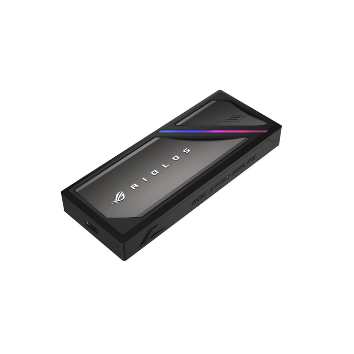 Asus Geh Usb Rog Mrix Aiolos Ssd Speichercaja