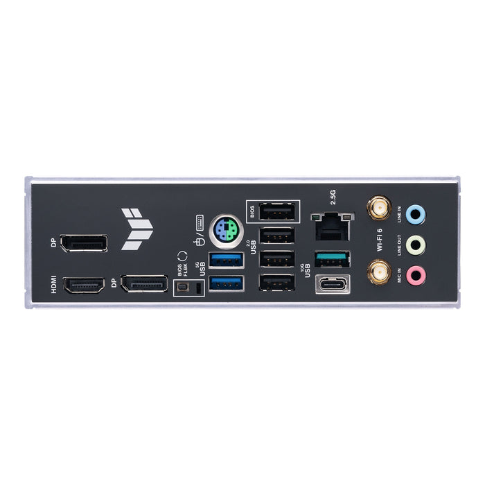 EAN 4711387222041 - ASUS TUF GAMING B650M-E WIFI AMD B650 Zócalo AM5 micro ATX imagen 4