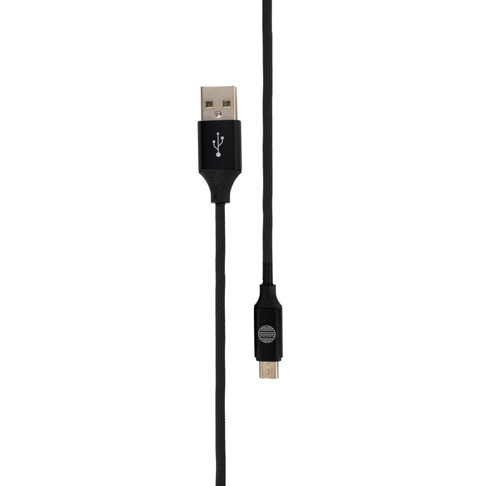 EAN 9339655098799 - Our Pure Planet OPP044 cable USB USB 2.0 1,2 m USB A Micro-USB B Negro imagen 1