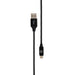 EAN 9339655098799 - Our Pure Planet OPP044 cable USB USB 2.0 1,2 m USB A Micro-USB B Negro imagen 1