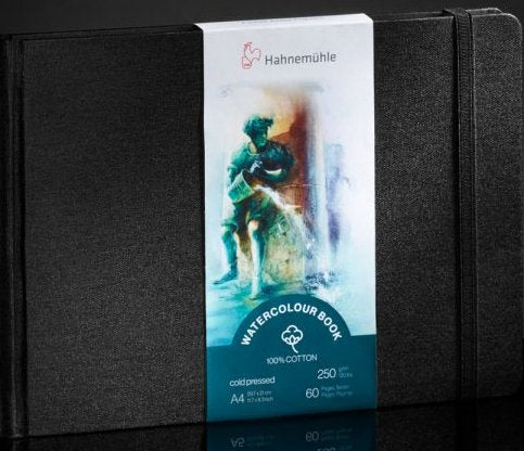 EAN 4011367116002 - Hahnemühle 10625355 Cuadernos de dibujo imagen 1