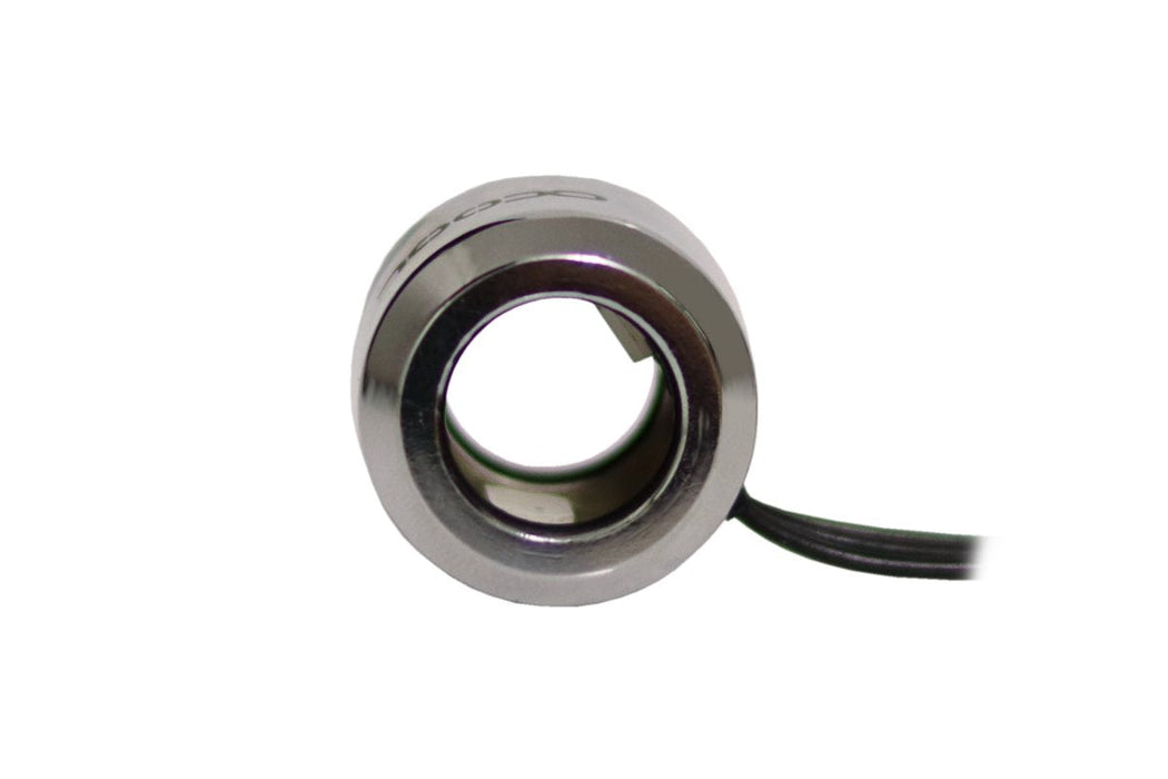 Anneau Argb Para Tube Ø13mm Alphacool Aurora Hardtube Led Ring (Plateado)