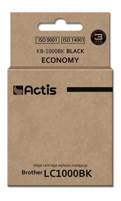 EAN 5901452156770 - Actis KB-1000BK cartucho de tinta 1 pieza(s) Compatible Rendimiento estándar imagen 1