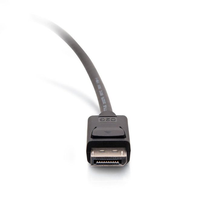 EAN 0757120544050 - C2G 35ft DisplayPort 10,67 m Negro imagen 2