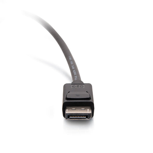 EAN 0757120544036 - C2G 54403 4,57 m DisplayPort Negro imagen 2