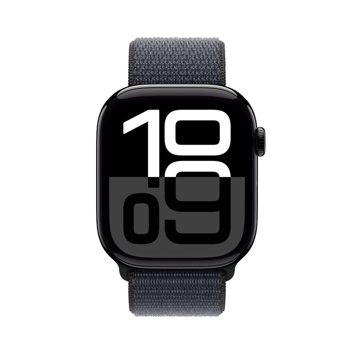 EAN 0195949563768 - Apple Watch Series 10 OLED 46 mm Digital 416 x 496 Pixeles Pantalla táctil Negro Wifi GPS (satélite) imagen 2