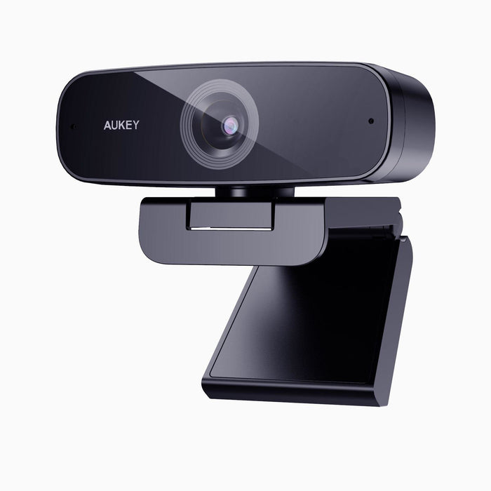 EAN 0850018950916 - AUKEY Impression cámara web 2 MP 1920 x 1080 Pixeles USB Negro imagen 1