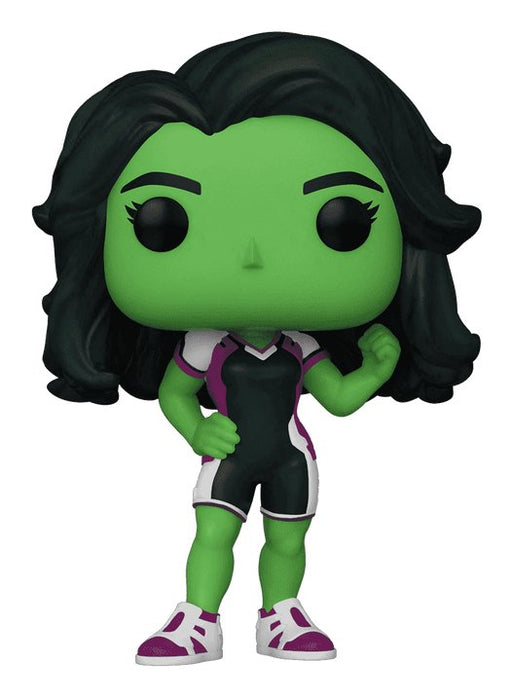EAN 0889698641968 - FUNKO POP! She-Hulk imagen 1