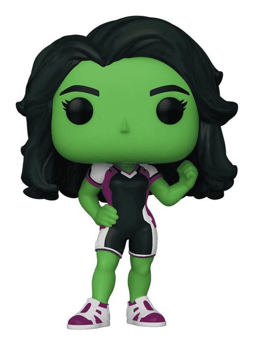 EAN 0889698641968 - FUNKO POP! She-Hulk imagen 1