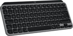 EAN 5099206122024 - Logitech Master MX Keys Mini For Mac teclado Hogar / Oficina Bluetooth QWERTY Internacional de EE.UU. Neg imagen 7