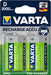 EAN 4008496550777 - Varta 56720 101 402 pila doméstica Batería recargable D Níquel-metal hidruro (NiMH) imagen 1