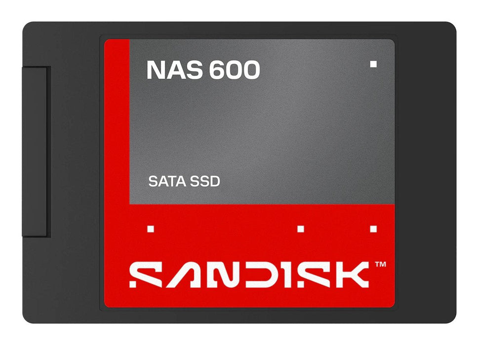 Sandisk Nas 600 - Ssd - 1 Tb - Interno - 2.5" (6.4 Cm)