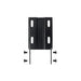EAN 8433281009813 - TooQ DB3265F-B soporte para TV 165,1 cm (65") Negro imagen 8