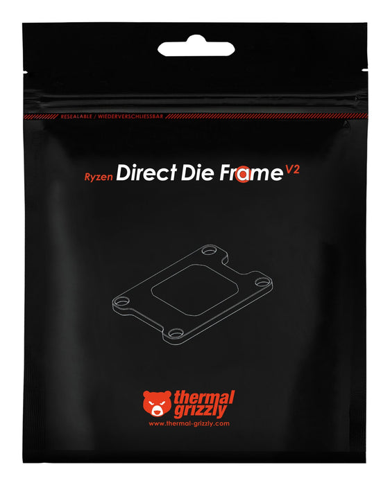 EAN 4260711990908 - Thermal Grizzly Direct Die Frame V2 Soporte imagen 7