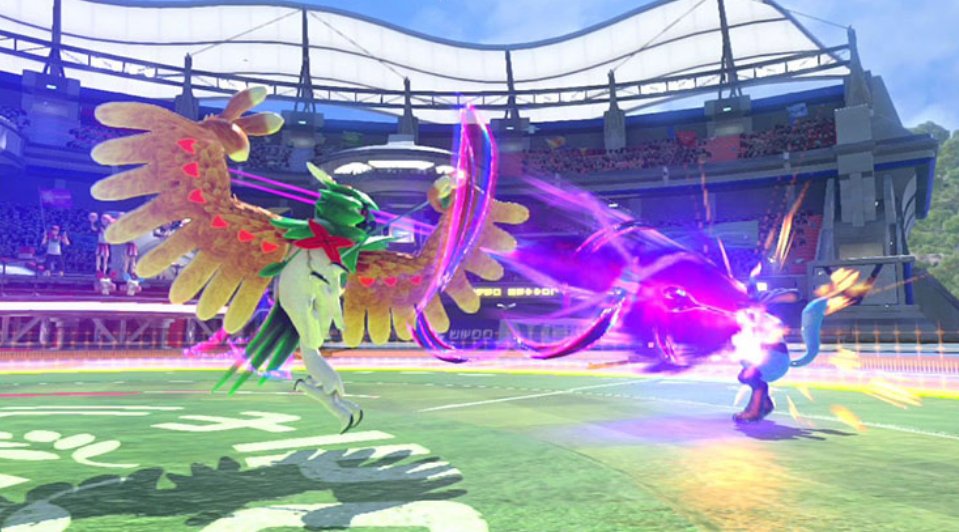 Pokken Tournament Dx Switch Uk