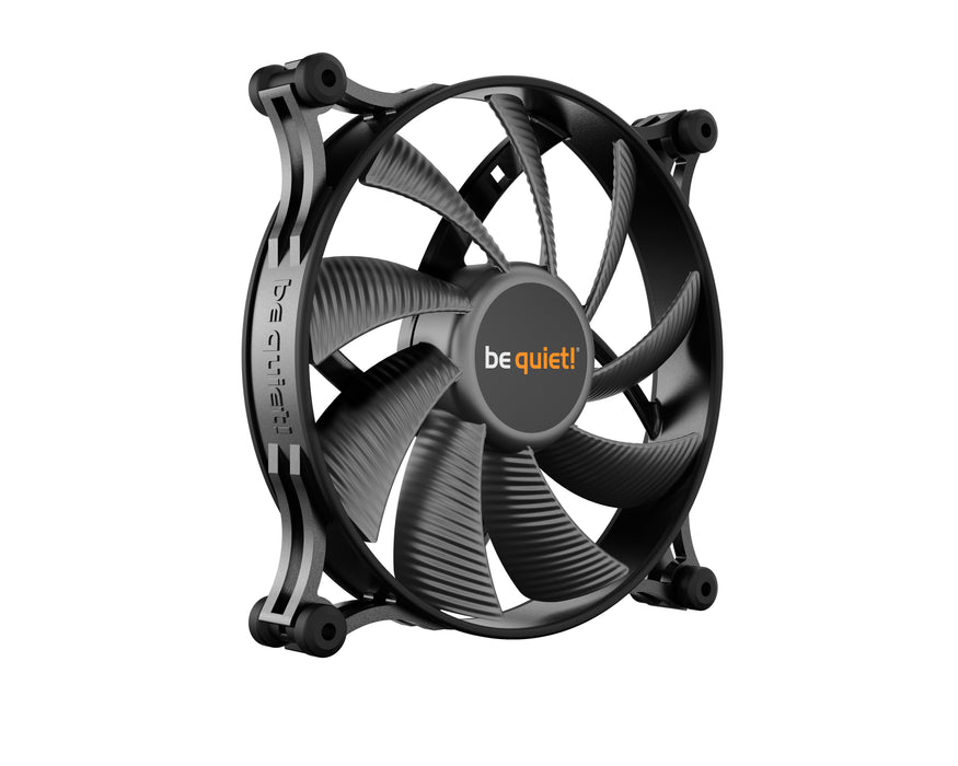 EAN 4260052186886 - be quiet! BL086 sistema de refrigeración para ordenador Carcasa del ordenador Ventilador 14 cm Negro imagen 1