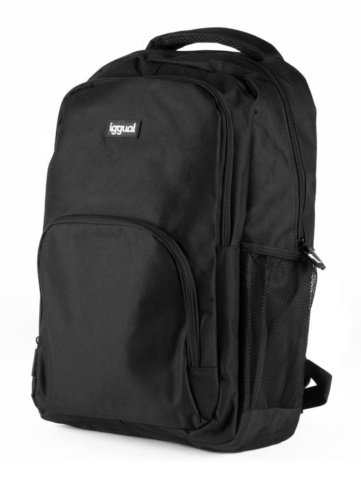 EAN 8435364320242 - iggual IGG320242 maletines para portátil 43,2 cm (17") Negro imagen 1