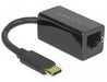EAN 4043619659043 - DeLOCK 65904 base para portátil y replicador de puertos USB Tipo C Negro imagen 1