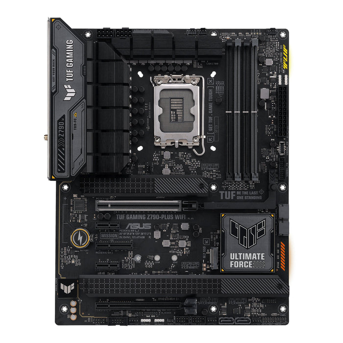 EAN 0197105014503 - ASUS TUF GAMING Z790-PLUS WIFI Intel Z790 LGA 1700 ATX imagen 1