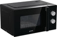 EAN 3838782611513 - Gorenje MO20E2BH Negro Microondas con grill Encimera 20 L 800 W imagen 3