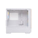EAN 6977277361254 - Einarex EXCS-PM-400R-W carcasa de ordenador Midi Tower Blanco imagen 8