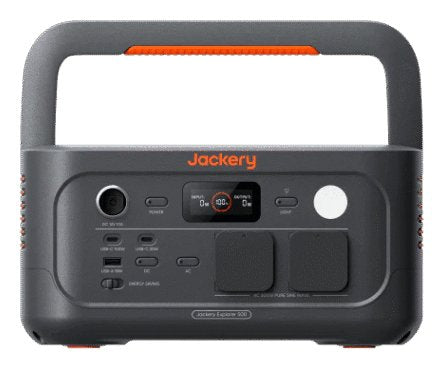 EAN 6958657301176 - Jackery Explorer 500 v2 estación de energía portátil Ión de litio 24000 mAh 500 W 5,7 kg imagen 2