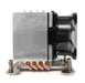 EAN 0859300007369 - Dynatron A35 Procesador Refrigerador de aire 8 cm Aluminio, Negro, Cobre 1 pieza(s) imagen 4